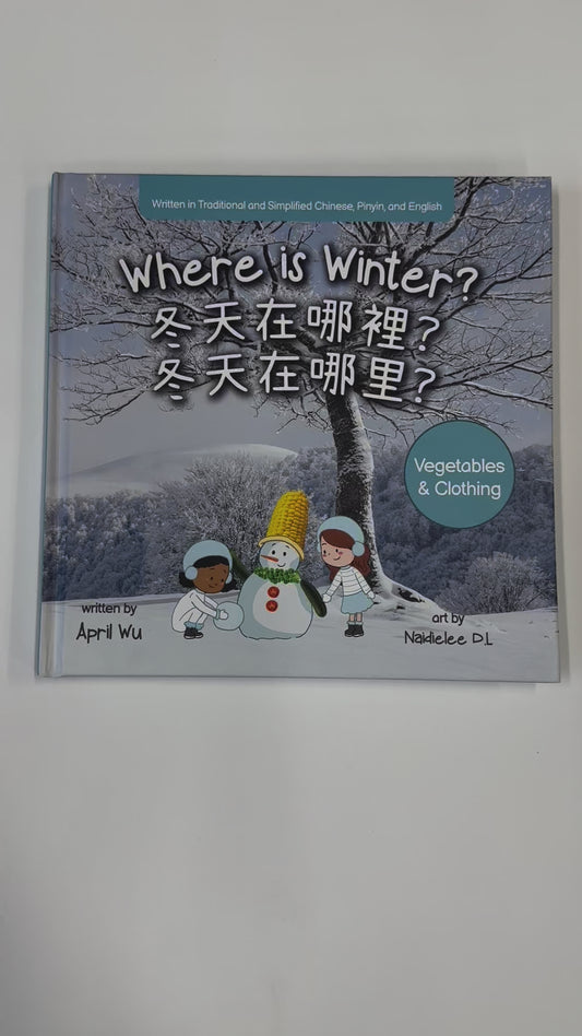 The Four Seasons Collection - Where is Winter?