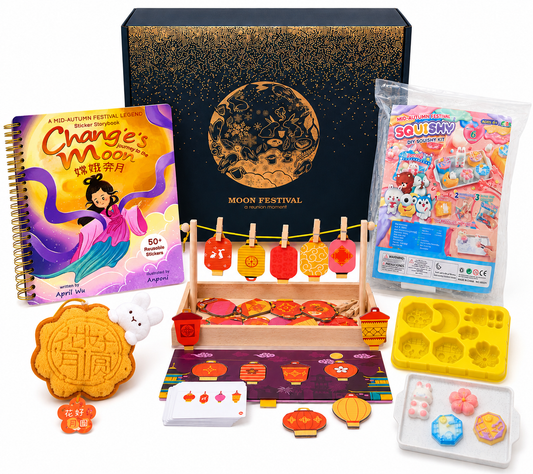 Mid-Autumn Festival Play Kit